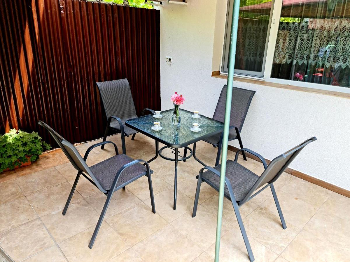 Fema Guest House Baltschik Exterior foto