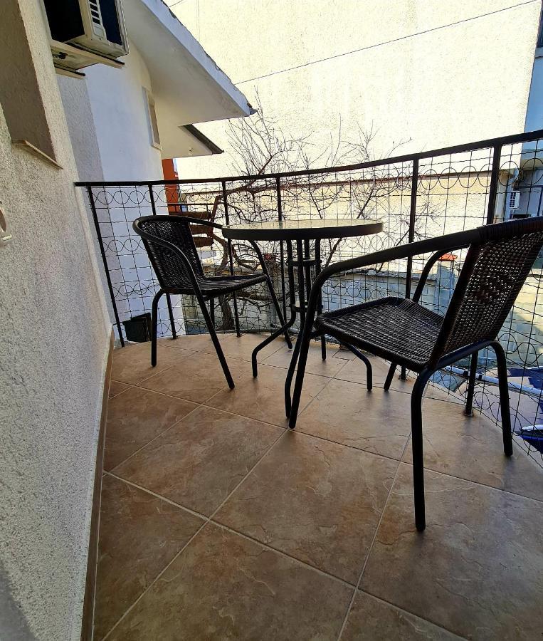 Fema Guest House Baltschik Exterior foto
