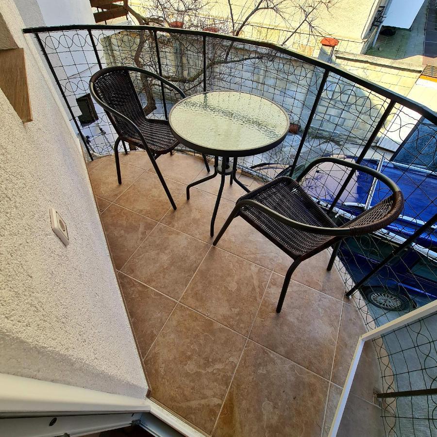 Fema Guest House Baltschik Exterior foto