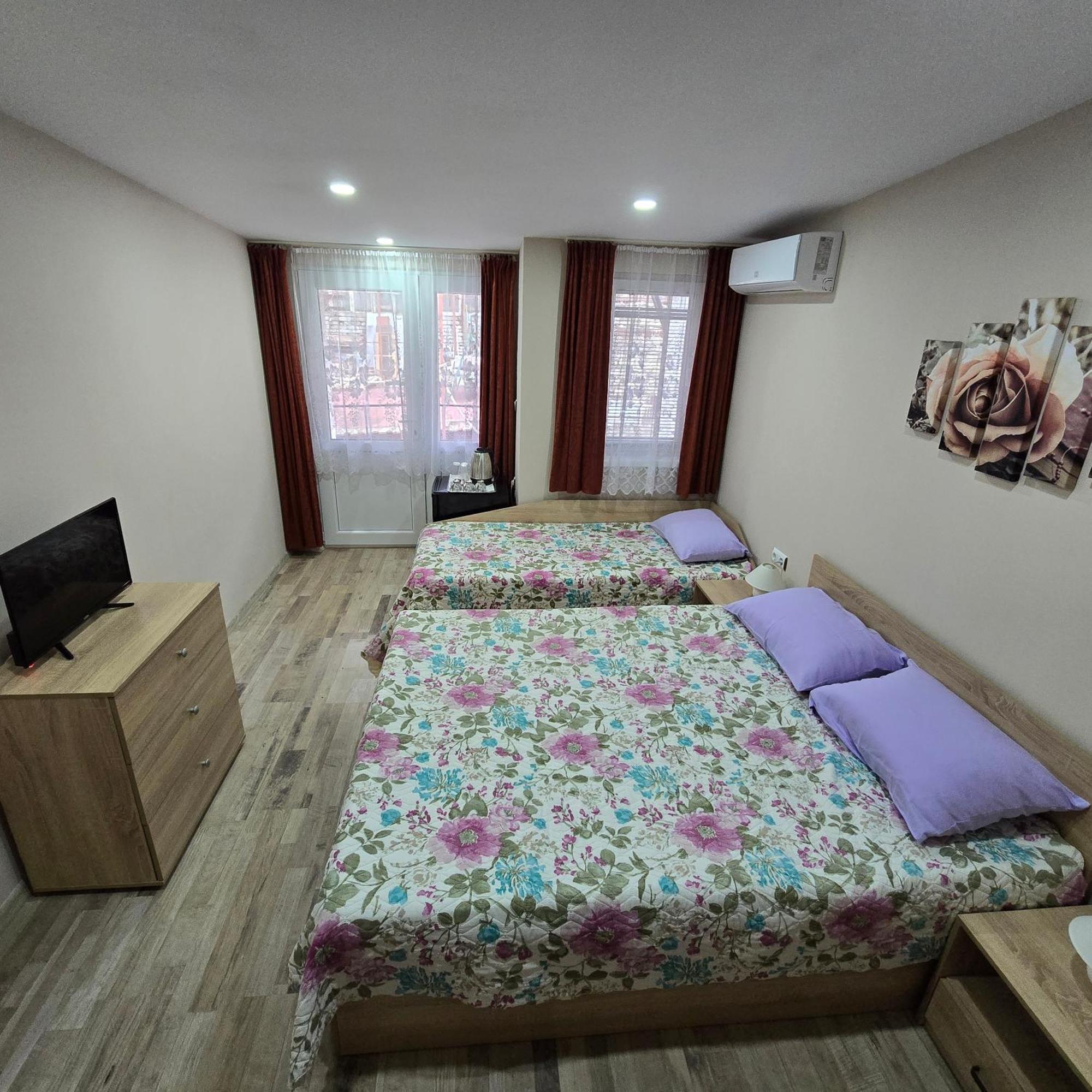 Fema Guest House Baltschik Zimmer foto