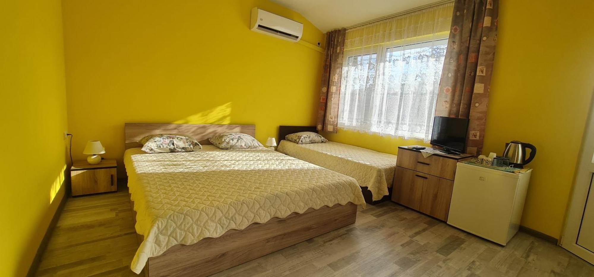 Fema Guest House Baltschik Zimmer foto