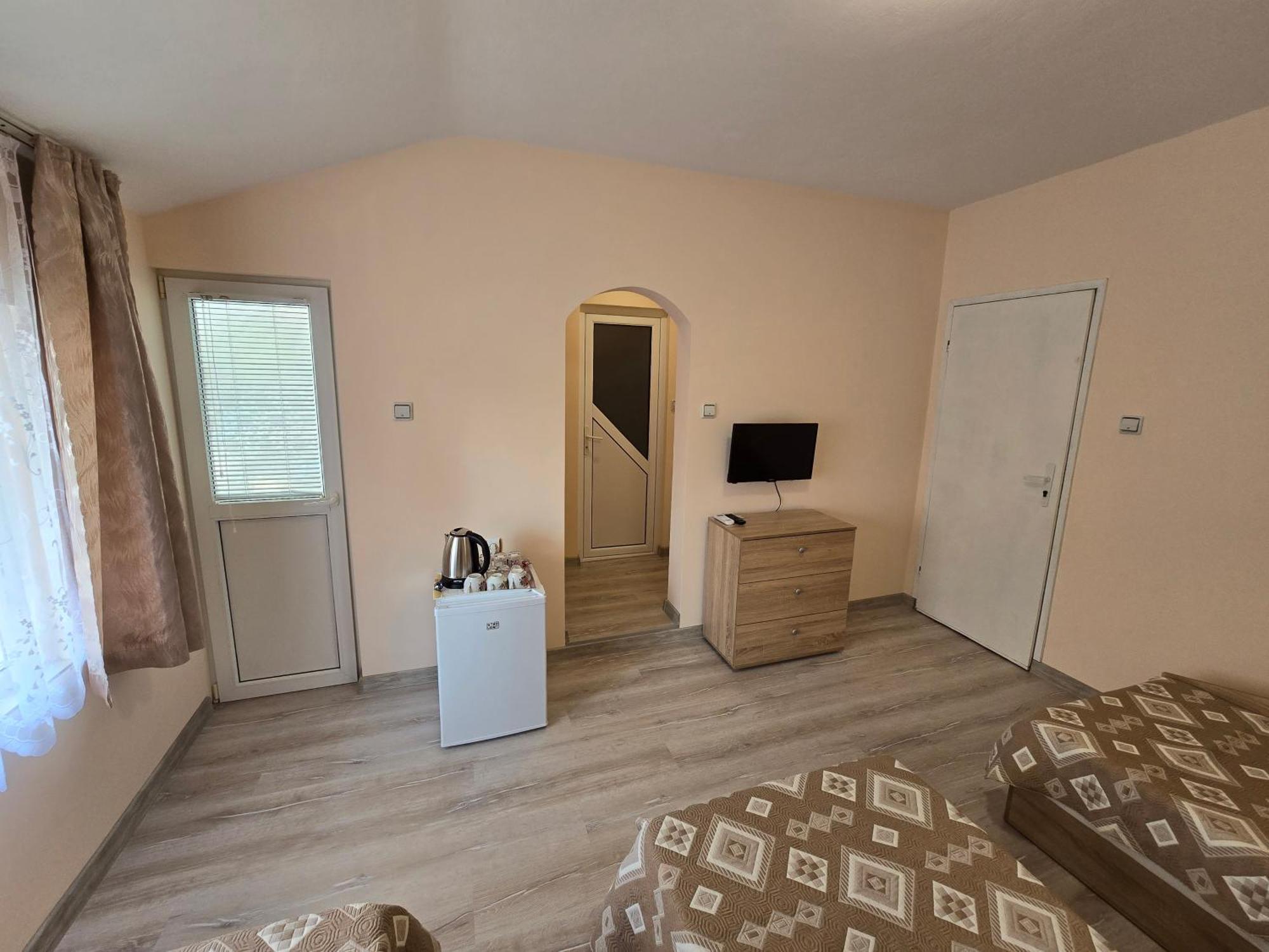 Fema Guest House Baltschik Zimmer foto