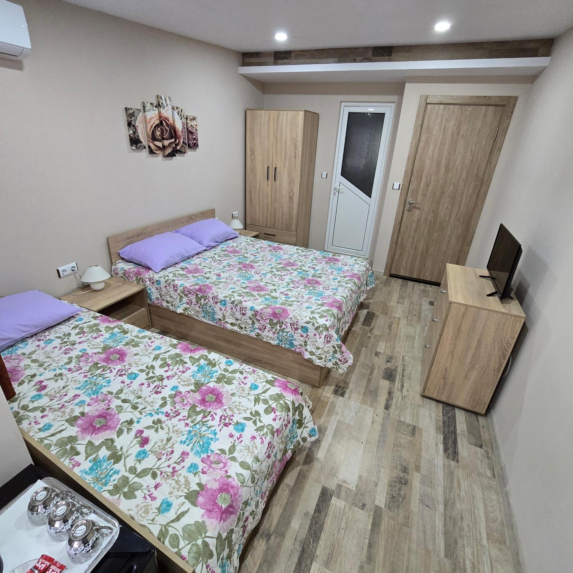 Fema Guest House Baltschik Zimmer foto
