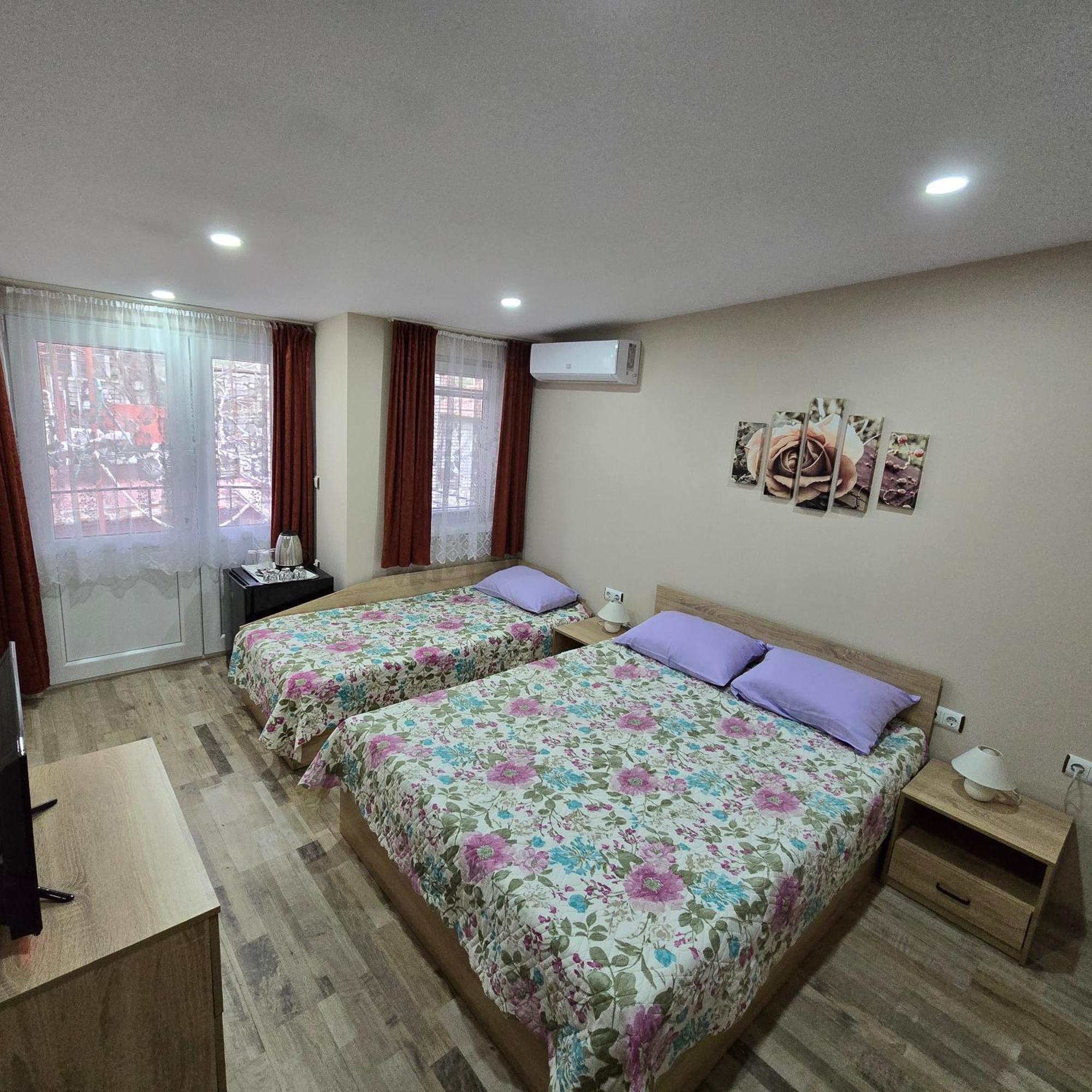 Fema Guest House Baltschik Zimmer foto