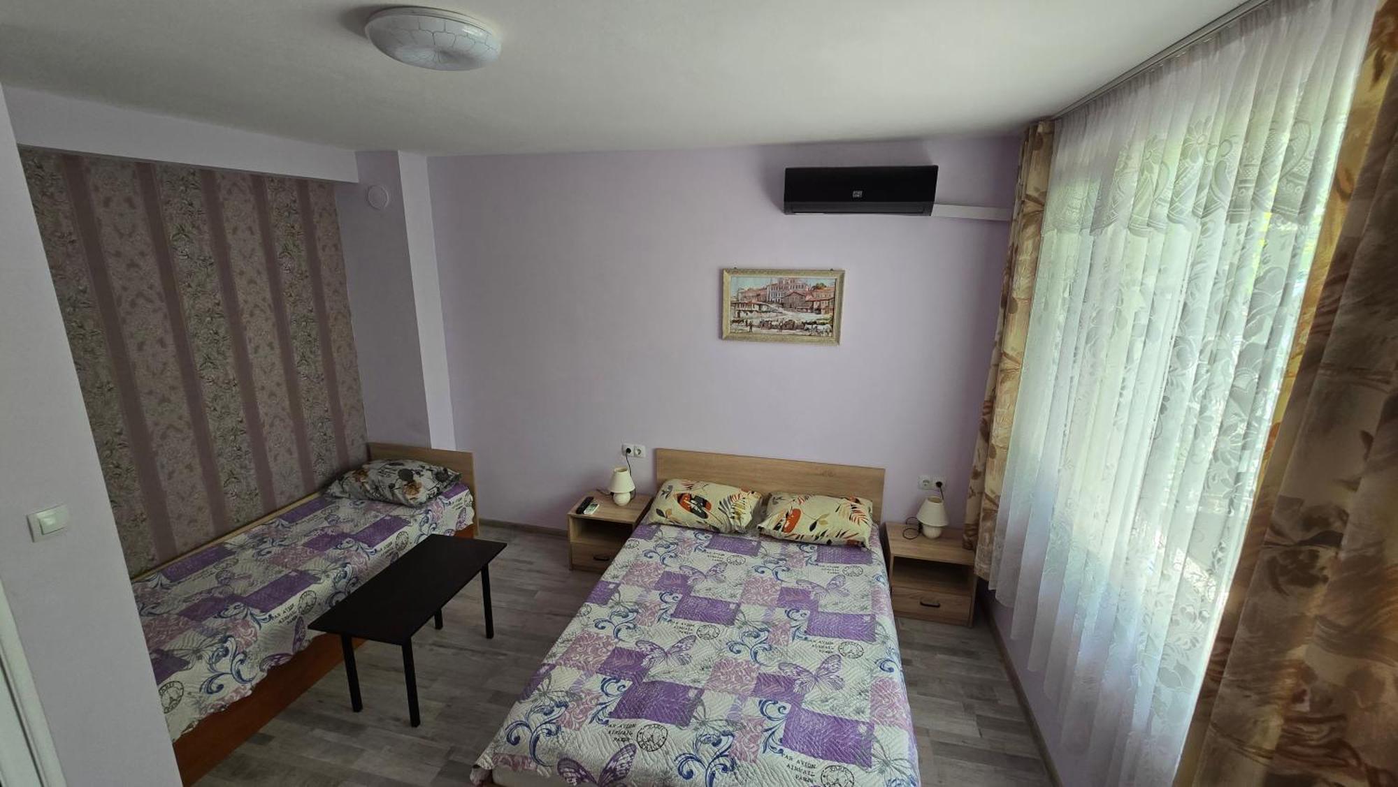 Fema Guest House Baltschik Zimmer foto