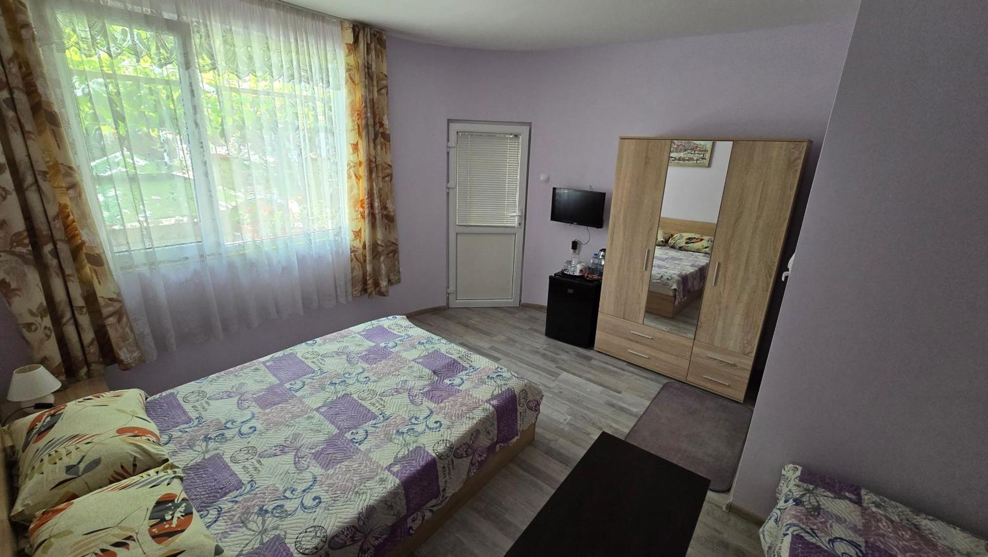 Fema Guest House Baltschik Zimmer foto