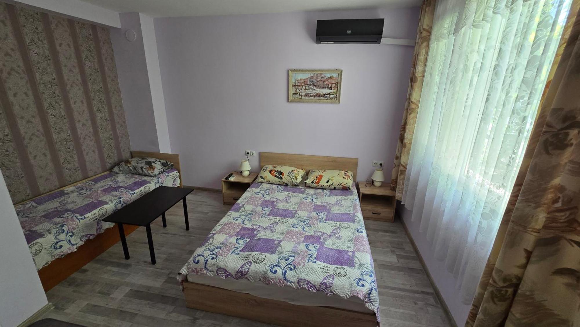 Fema Guest House Baltschik Zimmer foto