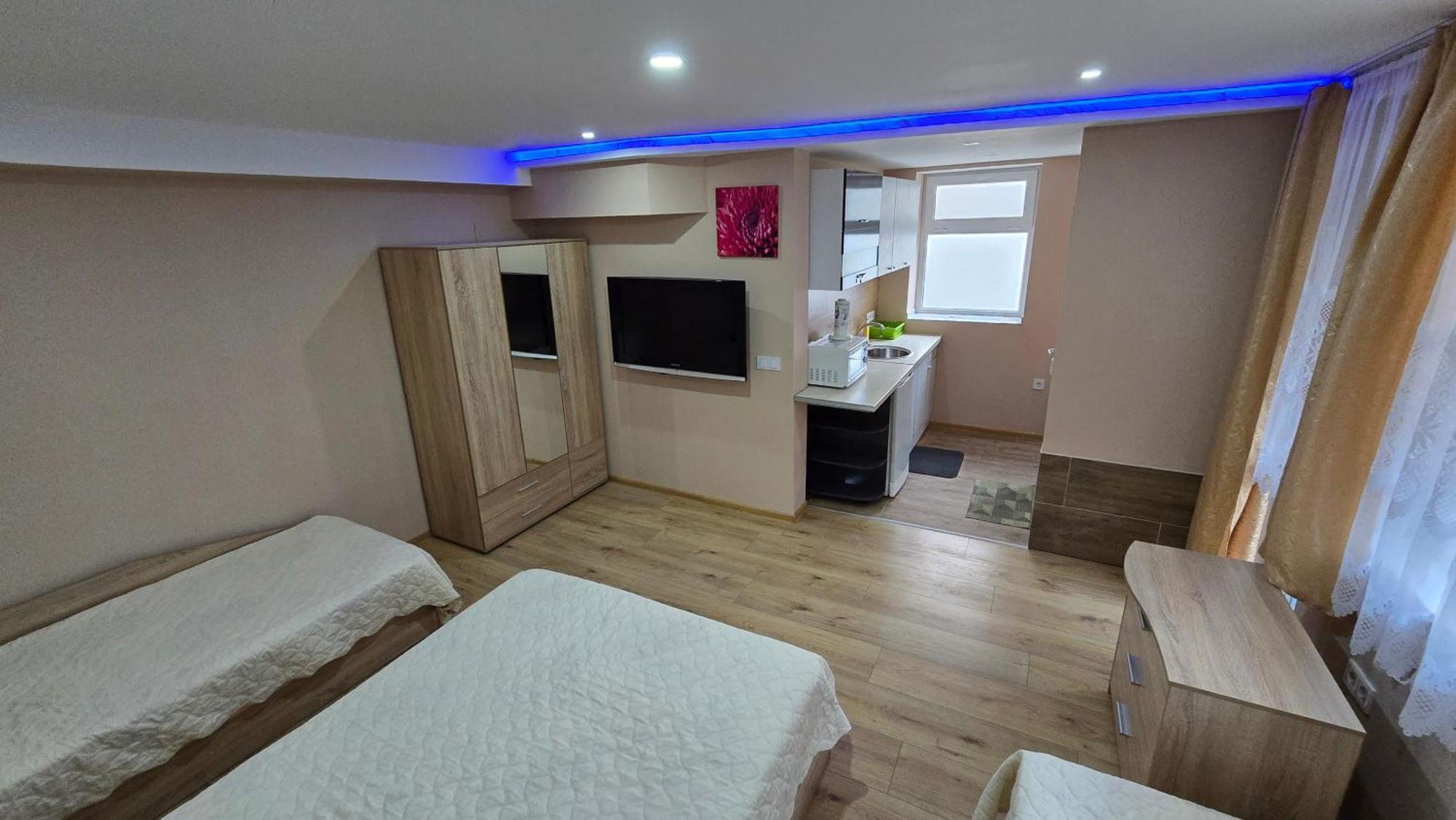 Fema Guest House Baltschik Zimmer foto