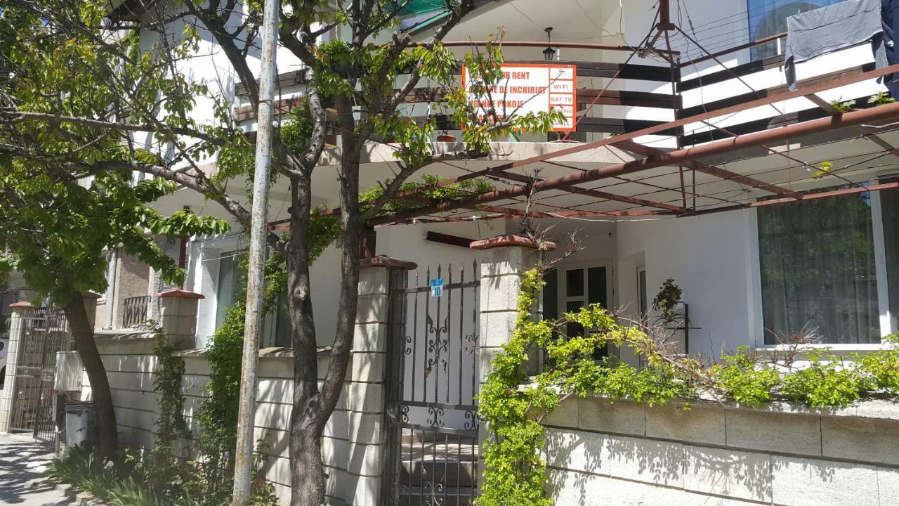 Fema Guest House Baltschik Exterior foto
